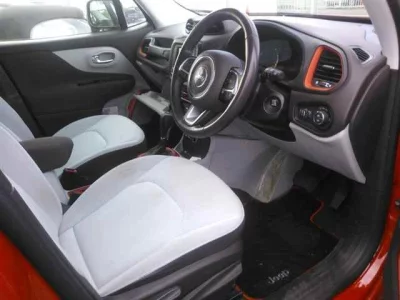 Chrysler JEEP RENEGADE