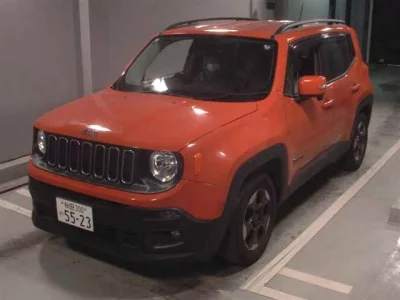 Chrysler JEEP RENEGADE