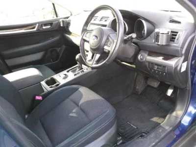 Subaru LEGACY OUTBACK  с аукциона в Японии