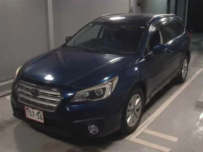 Subaru LEGACY OUTBACK  с аукциона в Японии