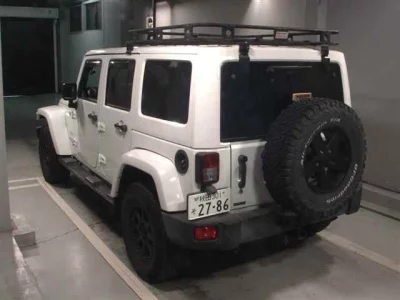 Chrysler JEEP WRANGLER