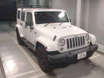 Chrysler JEEP WRANGLER