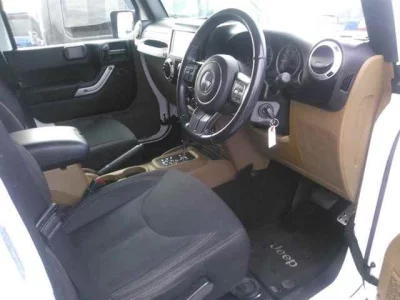 Chrysler JEEP WRANGLER