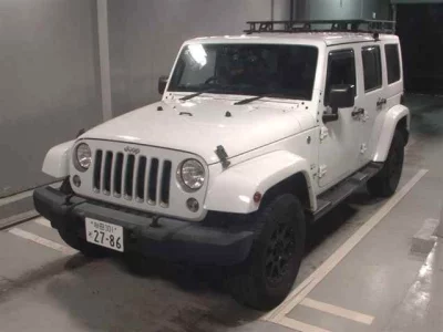 Chrysler JEEP WRANGLER