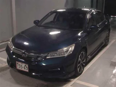 Honda ACCORD