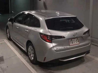 Toyota COROLLA TOURING  с аукциона в Японии