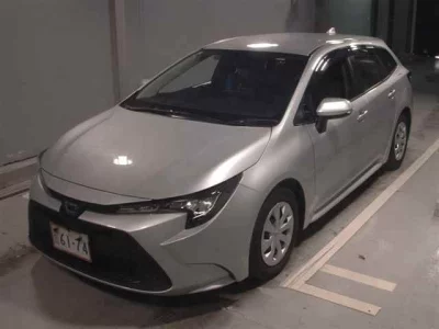 Toyota COROLLA TOURING  с аукциона в Японии