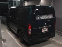 Toyota HIACE VAN лот № 4503 оценка 3  с аукциона в Японии 1
