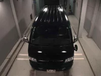 Toyota HIACE VAN лот № 4503 оценка 3  с аукциона в Японии 5