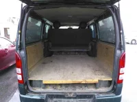 Toyota HIACE VAN лот № 4503 оценка 3  с аукциона в Японии 8