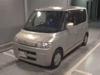 Daihatsu TANTO лот № 2002 оценка R  с аукциона в Японии 3