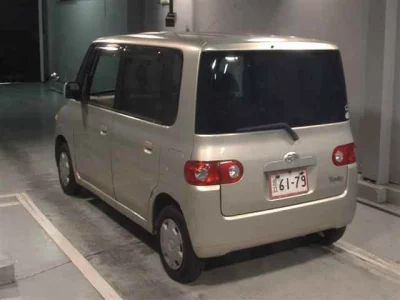 Daihatsu TANTO  с аукциона в Японии