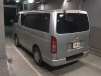 Toyota HIACE VAN лот № 4511 оценка 3  с аукциона в Японии 1