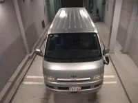 Toyota HIACE VAN лот № 4511 оценка 3  с аукциона в Японии 4