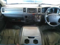 Toyota HIACE VAN лот № 4511 оценка 3  с аукциона в Японии 6