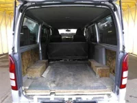 Toyota HIACE VAN лот № 4511 оценка 3  с аукциона в Японии 7