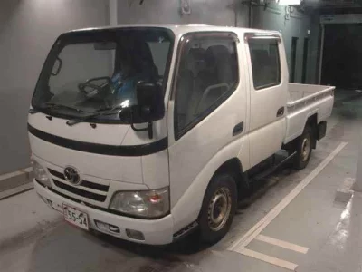 Toyota TOYOACE  с аукциона в Японии