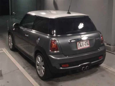 BMW MINI  с аукциона в Японии