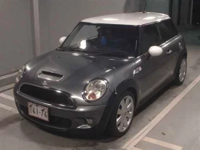 BMW MINI  с аукциона в Японии