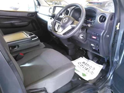 Nissan CARAVAN VAN