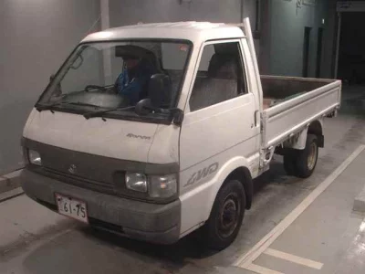 Mazda BONGO