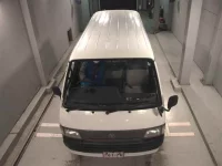 Toyota HIACE VAN лот № 4024 оценка R  с аукциона в Японии 5