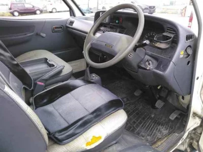 Toyota HIACE VAN  с аукциона в Японии