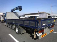 Isuzu FORWARD лот № 4014 оценка R  с аукциона в Японии 1