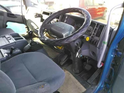 Isuzu FORWARD  с аукциона в Японии