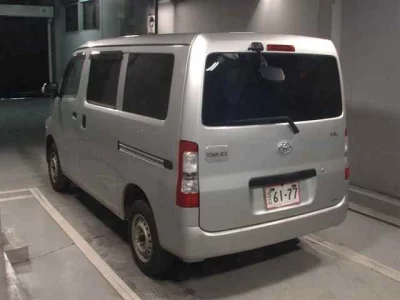 Toyota TOWN ACE VAN  с аукциона в Японии