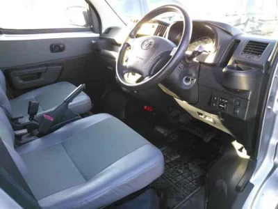 Toyota TOWN ACE VAN  с аукциона в Японии