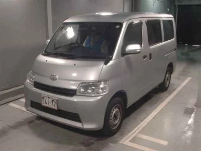Toyota TOWN ACE VAN  с аукциона в Японии