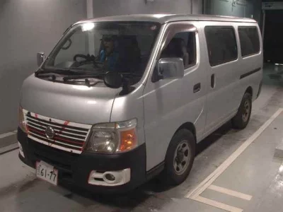Nissan CARAVAN VAN