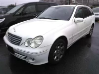 Mercedes-Benz C CLASS WAGON лот № 5501 оценка   с аукциона в Японии 3