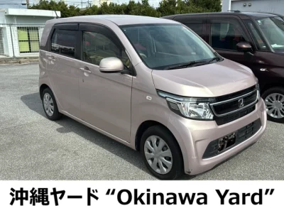 Honda N WGN