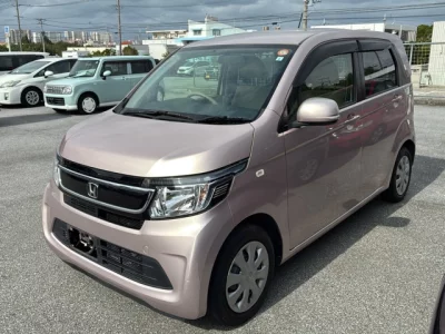 Honda N WGN