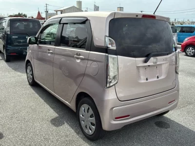 Honda N WGN