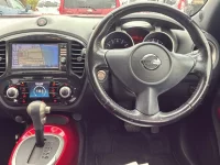 Nissan JUKE лот № 25018 оценка 3.5  с аукциона в Японии 4