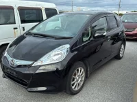 Honda FIT лот № 25017 оценка 3.5  с аукциона в Японии 1