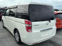 Honda STEP WAGON лот № 25019 оценка 3.5  с аукциона в Японии 3