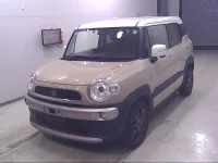 Suzuki XBEE лот № 10010 оценка 4  с аукциона в Японии 1