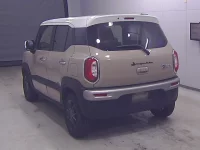 Suzuki XBEE лот № 10010 оценка 4  с аукциона в Японии 2