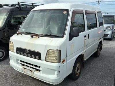 Subaru SAMBAR