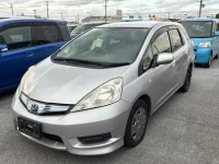 Honda FIT SHUTTLE лот № 25024 оценка 3  с аукциона в Японии 1