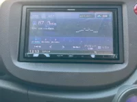 Honda FIT SHUTTLE лот № 25024 оценка 3  с аукциона в Японии 7