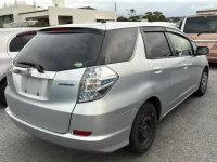 Honda FIT SHUTTLE лот № 25024 оценка 3  с аукциона в Японии 2