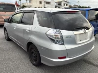 Honda FIT SHUTTLE лот № 25024 оценка 3  с аукциона в Японии 3