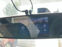 Honda FIT SHUTTLE лот № 25024 оценка 3  с аукциона в Японии 10