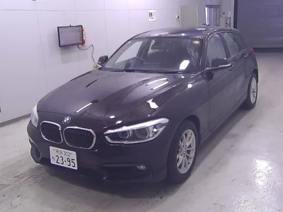 BMW 1-Series