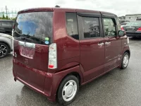 Honda N BOX PLUS лот № 25038 оценка 3  с аукциона в Японии 2